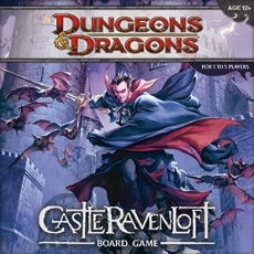 Dungeons & Dragons Castle Ravenloft