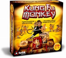 Kung Fu Monkey: Jeu de Base Français/Anglais