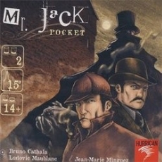 Mr. Jack Pocket Français/Anglais