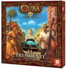 Cuba: Extension El President