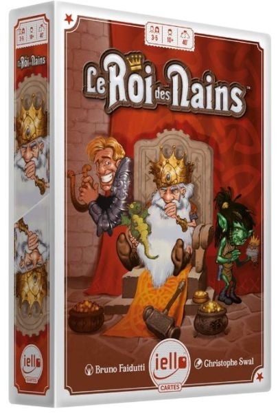 Le Roi des Nains