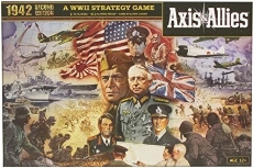 Axis & Allies 1942 Second Edition Anglais