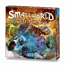 Smallworld Extension Realms Français/Anglais