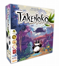 Takenoko Jeu de Base Français/Anglais