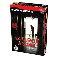 La Cloche à Sonné: Drame et Enquête Intrigue #5