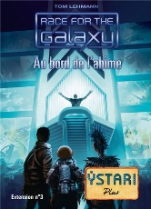 Race for the Galaxy: Extension Au Bord de l'Abîme