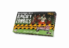 Zombicide: Extension Angry Zombies Français/Anglais