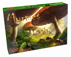 Myrmes: Jeu de Base