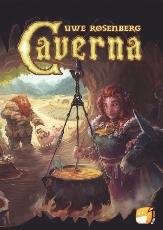 Caverna Jeu de Base