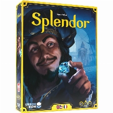 Splendor: Jeu de Base Français/Anglais