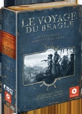 Robinson Crusoé: Extension Le Voyage du Beagle