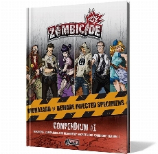 Zombicide Compendium #1 Français
