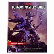 D&D: DUNGEON MASTER 5TH