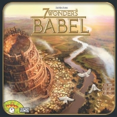 7 Wonders: Extension Babel Français