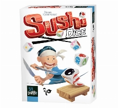 Sushi Dice Français/Anglais