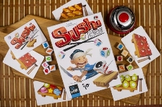 Sushi Dice Français/Anglais