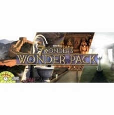 7 Wonders: Wonder Pack Français/Anglais