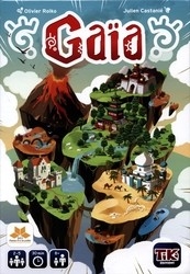 Gaïa: Jeu de Base