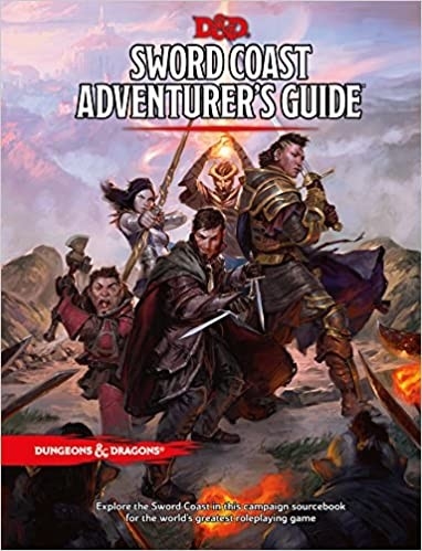 Sword Coast Adventure's Guide