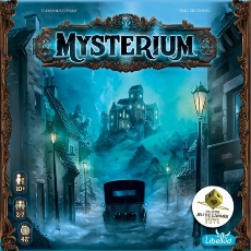 Mysterium: Jeu de Base