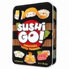 Sushi Go!: Jeu de Base Français