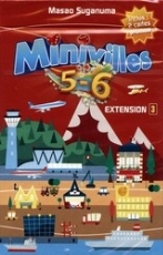 Minivilles: Extension 5-6 Joueurs