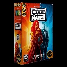 Code Names: Jeu de Base français