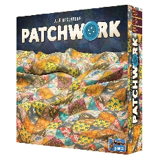 Patchwork: Jeu de Base Français