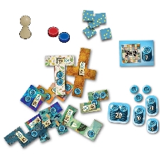 Patchwork: Jeu de Base Français