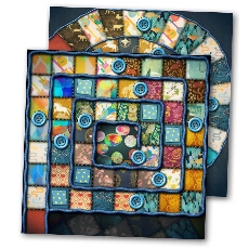 Patchwork: Jeu de Base Français