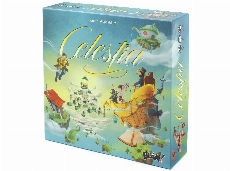 Celestia: Jeu de Base Français/Anglais