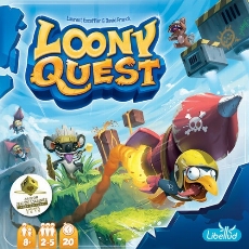 Loony Quest: Jeu de Base