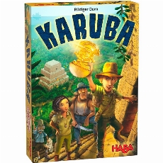 Karuba: Jeu de Base Français