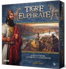 Tigre et Euphrate