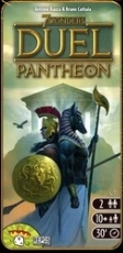 7 Wonders Duel: Expension Pantheon