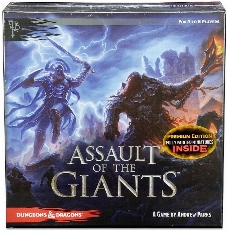 Assault of the Giants Premium Edition Anglais