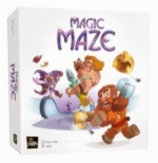 Magic Maze: Jeu de Base Français