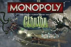 Monopoly Cthulhu Anglais
