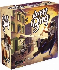 Doggy Bag: Jeu de Base Français/Anglais