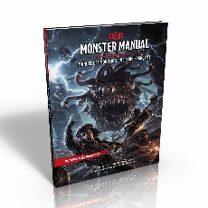 DD5 Manuel des Monstres