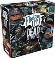 Flick'em Up!: dead of Winter Français/Anglais