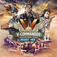 V Commandos: Extension Résistance Français/Anglais