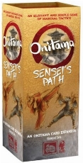Onitama: Expension Sensei's Path