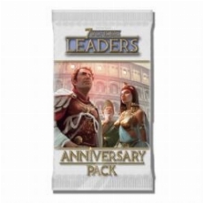 7 Wonders Leaders Anniversary Pack Français