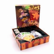 Meeple Circus: Jeu de Base Français