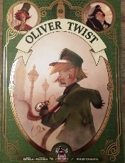 Oliver Twist: Jeu de Base Français
