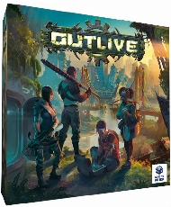 Outlive: Jeu de Base Français