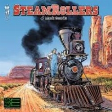 Steamrollers: Jeu de Base Français/Anglais