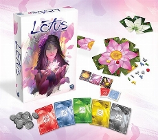 Lotus: Jeu de Base