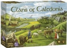 Clans of Caledonia Français
